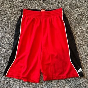 Adidas | Mens Basketball Shorts | Large